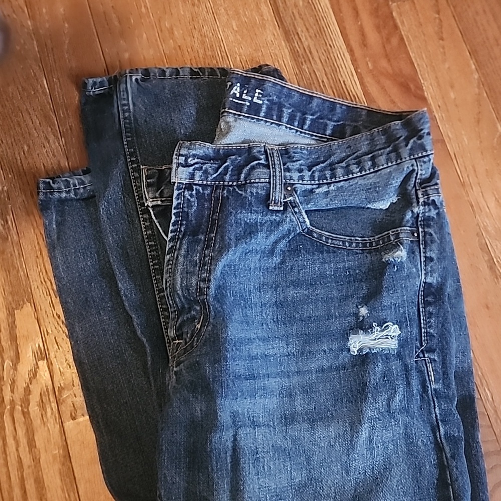 Gently used Jeans 32x30